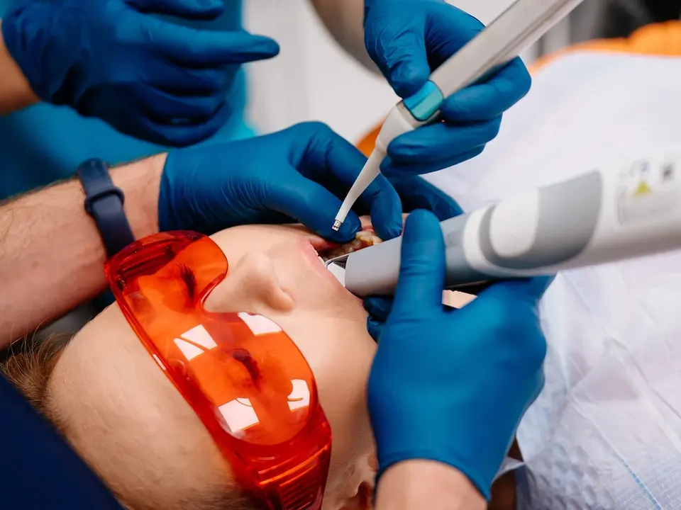Skaner wewnątrzustny, Centrum Stomatologii UNI-DENT