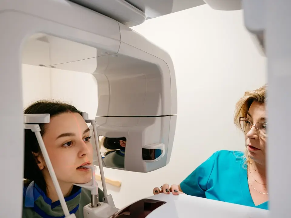 Tomografia komputerowa, Centrum Stomatologii UNI-DENT