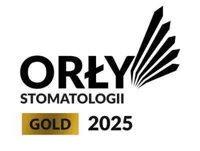 Złote Orły Stomatologii 2025, Gold